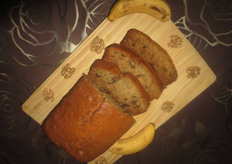 Recipe of Perfect Banana Bread