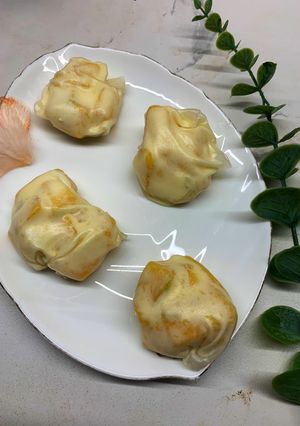 Foto resep Mango Mochi