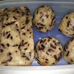 Bolu pisang kukus (eegless) রেসিপির প্রধান ছবি