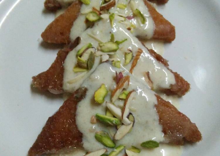 Shahi tukda