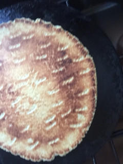 صورة لوصفة كسرة رخساس