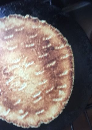 صورة لوصفة كسرة رخساس