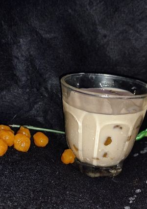 Foto resep Boba Labu Kuning
