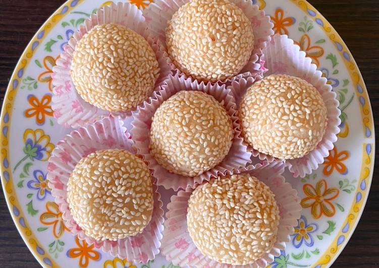 Onde - Onde
Kacang Hijau