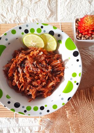 Foto resep Sambal Teri