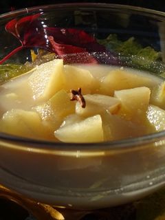 Almaleves! VEGÁN 🍎 recept fotója