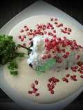 Chiles en Nogada