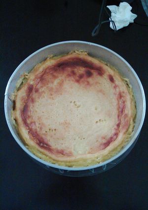 Foto resep Bingka kentang panggang