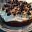 Postre brownie