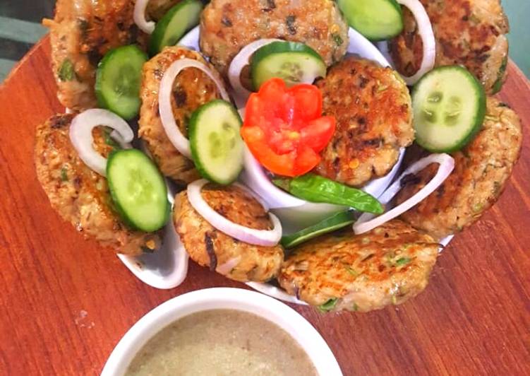 Why You Should CHICKEN CHAPLI KABAB 😋