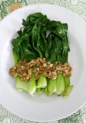 Foto resep Pakcoy Garlic