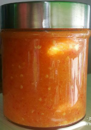 Foto resep Sambal bawang cabe pedes endeus 🤗