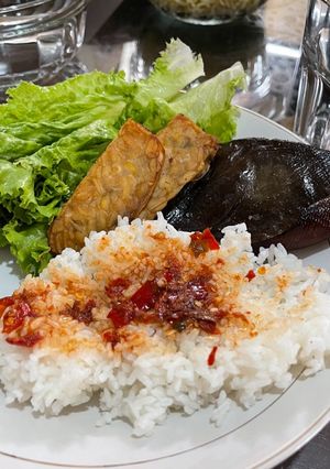 Foto resep Sambel terasi pendamping iwak pe