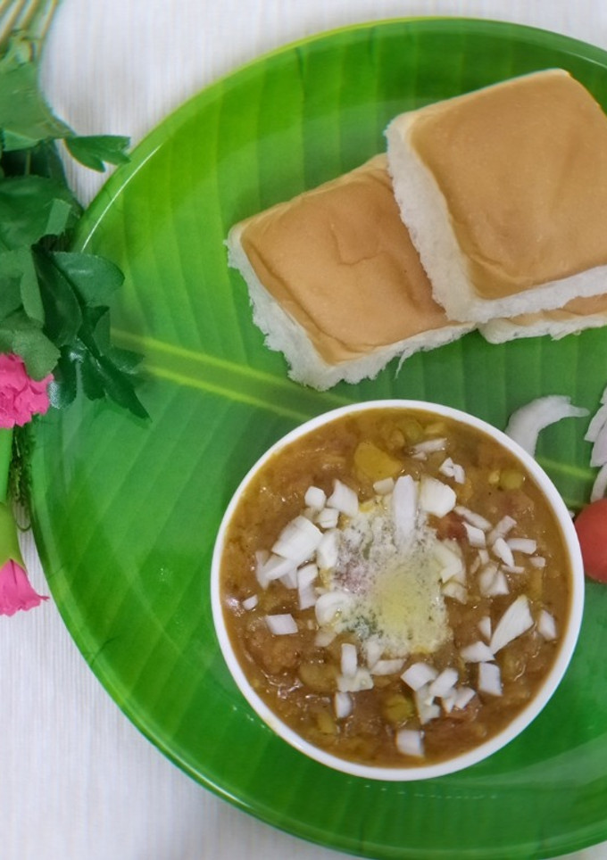 பாவ் பாஜி மசாலா.. செய்முறை முக்கிய புகைப்படம்