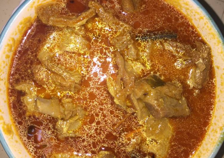 Steps to Prepare Speedy Mutton curry