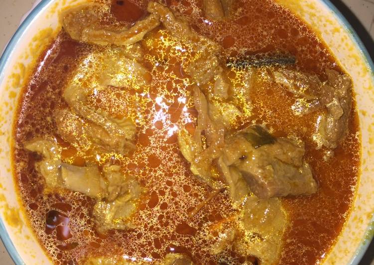 4 Great Mutton curry