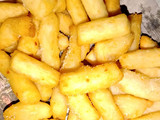 Palitos salados