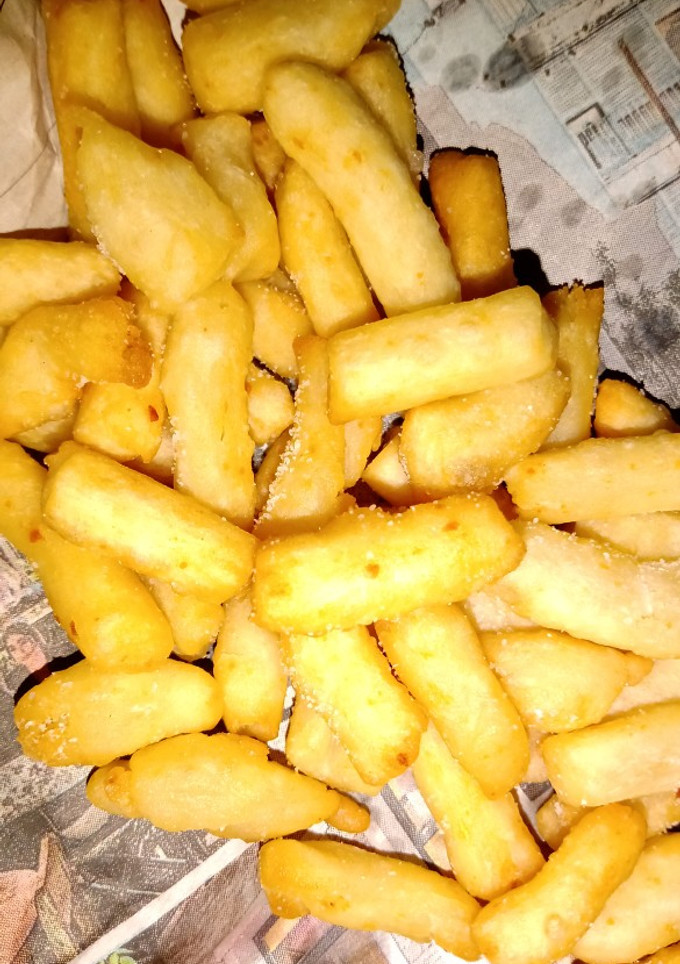 Una foto de Palitos salados