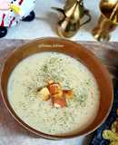 شوربة الكشك