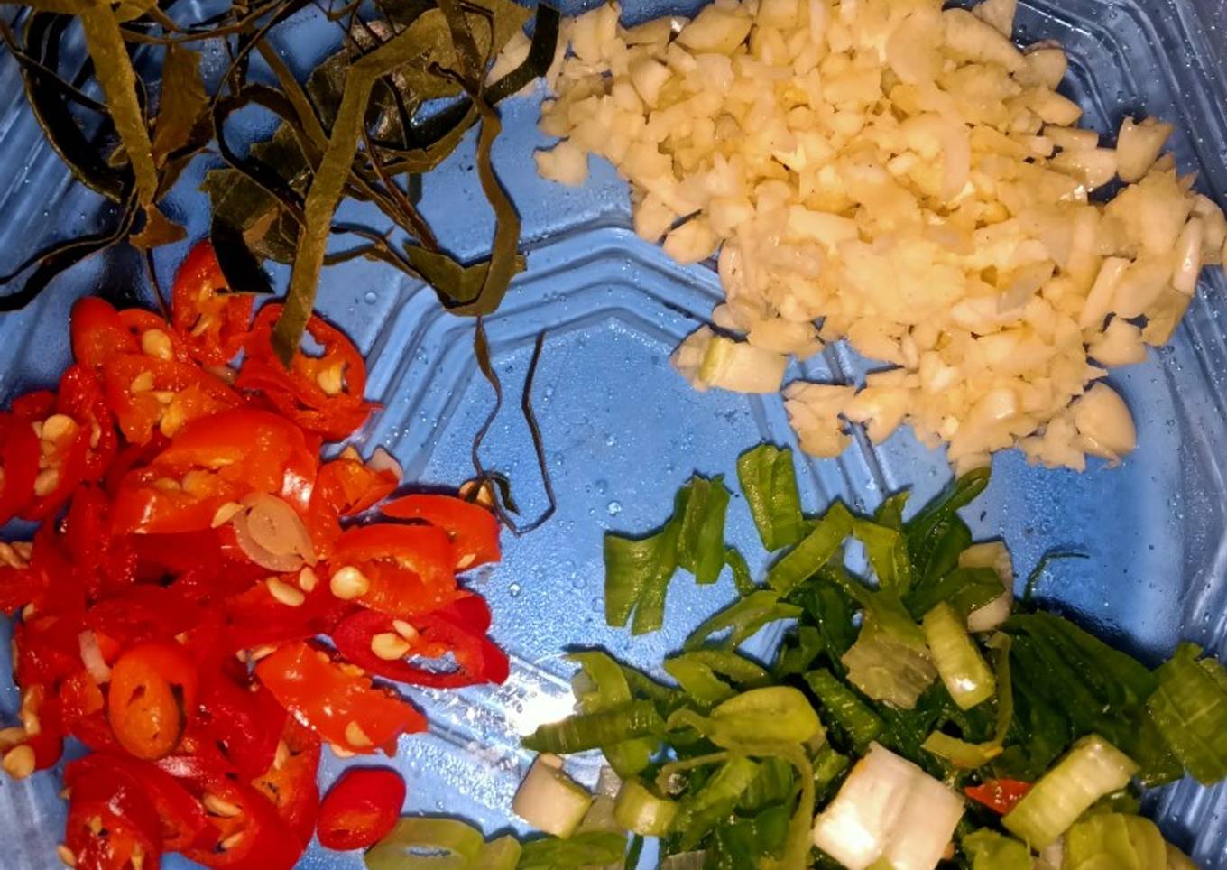 Udang cabe garam