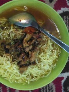Foto resep Mie ayam ceker