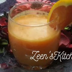 A picture of Orange Juice.