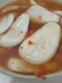Foto resep Asinan Salak