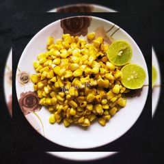 A picture of Sour corn.