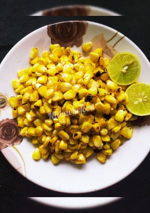 A picture of Sour corn.