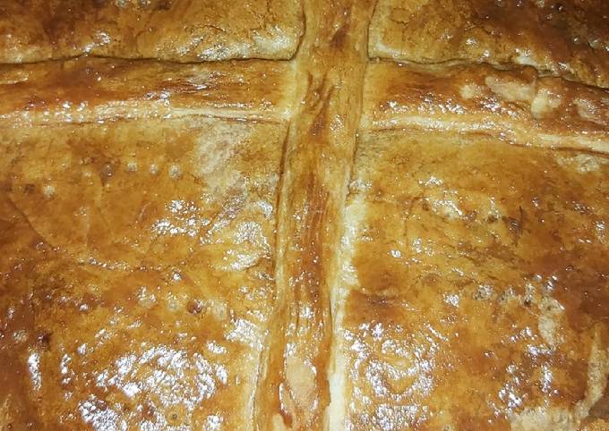 Step-by-Step Guide to Make Award-winning Empanada gallega