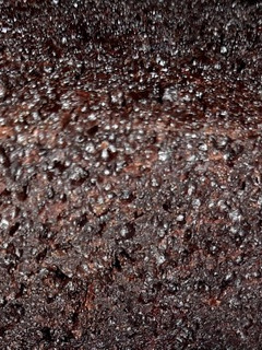 A picture of Ultimate chocolate cake.