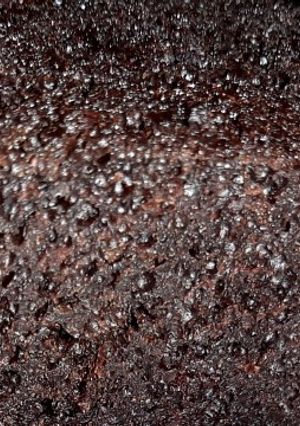 A picture of Ultimate chocolate cake.