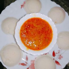 Sambhar A picture of Sambhar.