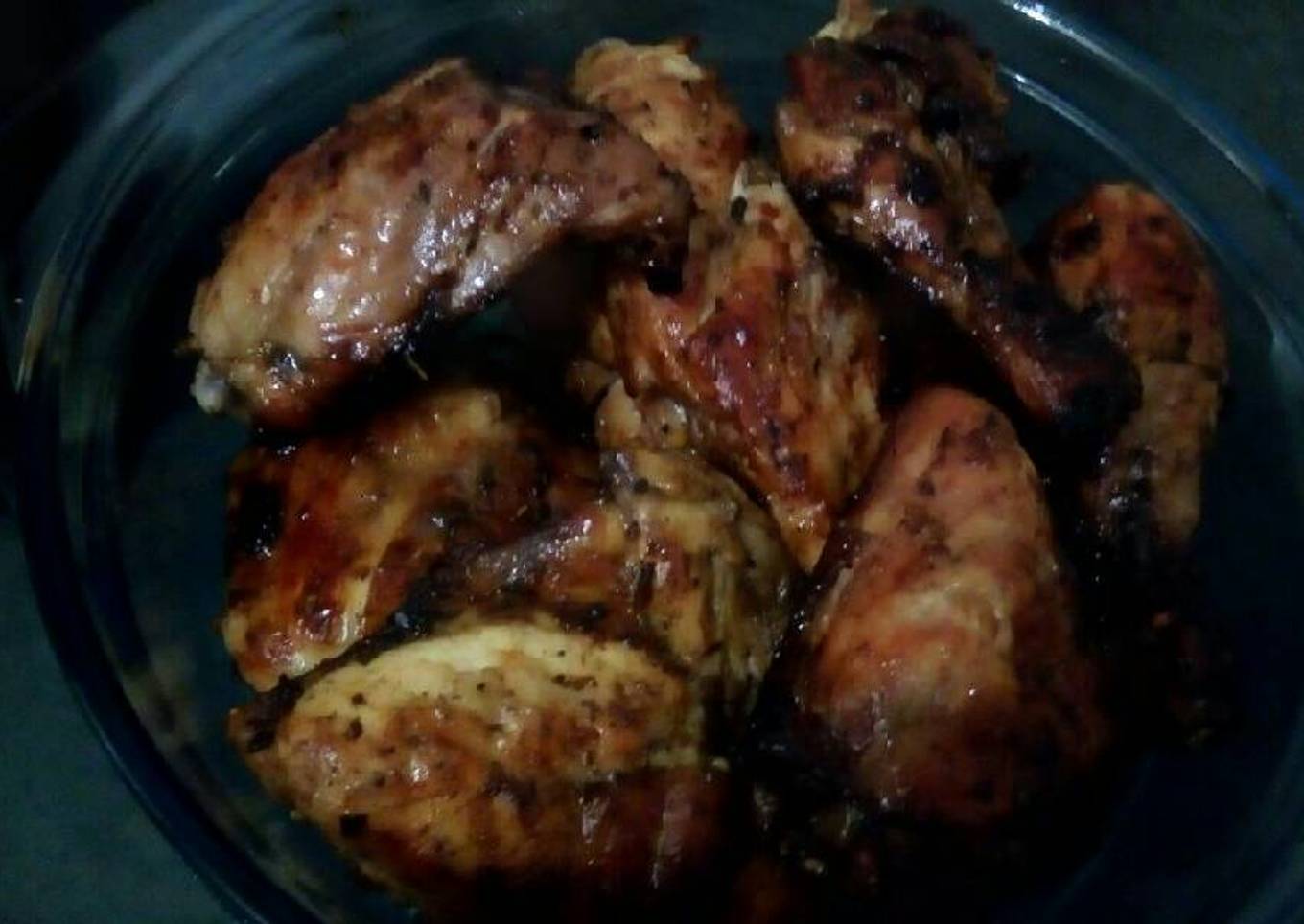 Grilled Chicken