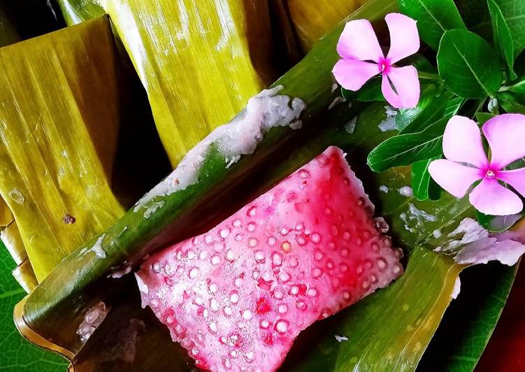 Resep Kue Sagu Mutiara, Lezat