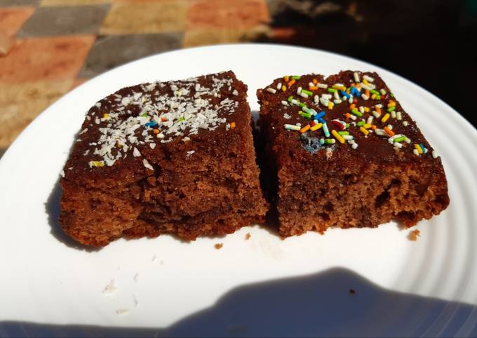 Recipe of Super Quick Sheet cake