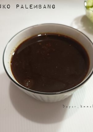 Foto resep Cuko Mpek-Mpek (Palembang)