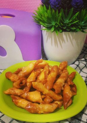 Foto resep Kacang sembunyi