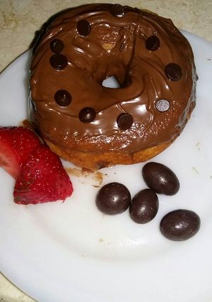 صورة لوصفة دوناتس