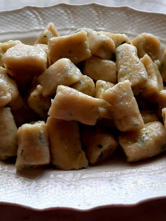 Cukkinis Gnocchi recept fotója
