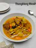 Tengkleng Rica-rica