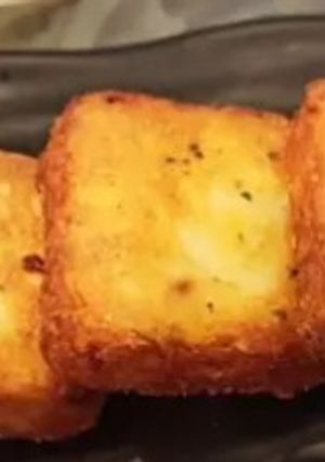 A picture of चाइनीज कटलेट इंडियन स्टाइल(Chinese cutlet indian style recipe in hindi.