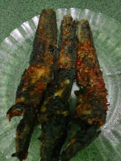 Foto resep Lele bakar