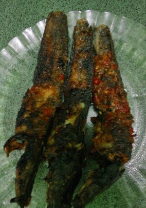 Foto resep Lele bakar
