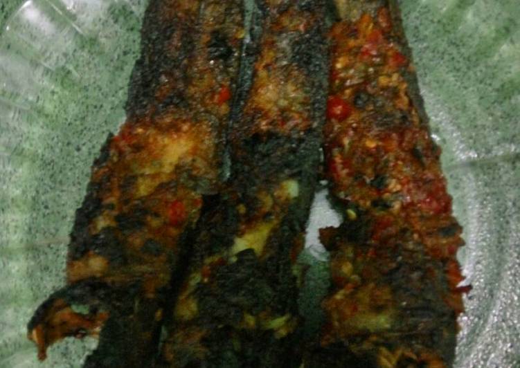 Resep Lele bakar Anti Gagal