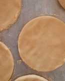 Galletas de almendra