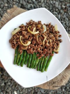 Foto resep Tumis Buncis & Daging Sapi