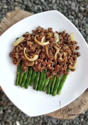 Foto resep Tumis Buncis & Daging Sapi
