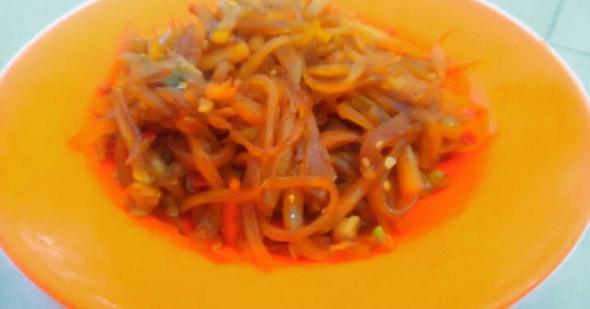Tumis Pepaya Muda Ndeso (Menu Buka Puasa)
