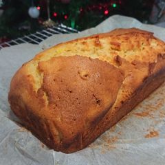 A picture of Orange Bread.